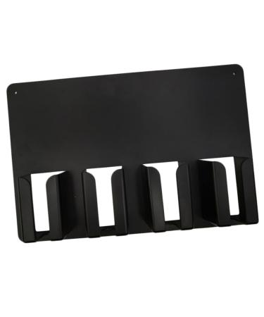 FRCOLOR Clipper Guard Holder Salon Appliance Shelf