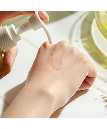 Buy GRAYMELIN Canola Crazy Cleansing Oil 500ml - Gentle Makeup Remover for All Skin Types | International Shipping Available - Buy Online on GoSupps.com