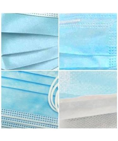 National Allergy All-Purpose Disposable Mask (50 Count) - Pack of 50 - Buy Online on GoSupps.com