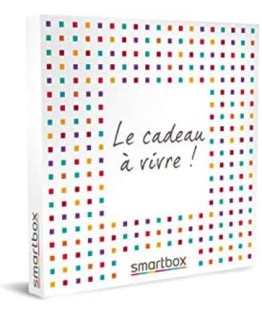 Smartbox - Gift Box - Box of 5 Organic and Natural Treatments delivered to your home - Original Gift idea - Buy Online on GoSupps.com