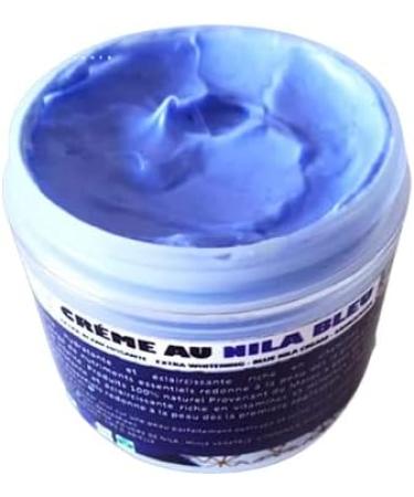 al badil Nila Blue Cream - Lightening and nourishing - Face and Body - Nila rich in micronutrients and minerals - Buy Online on GoSupps.com