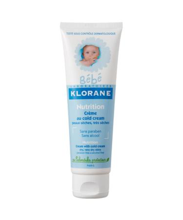 Klorane Moisturising Creams 3282779327060
