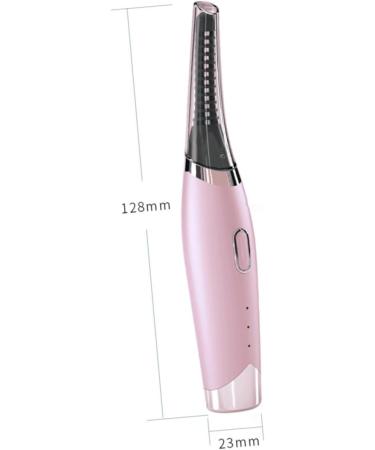 MAGICLULU Eyelash Curler Eyelash Curling Clip USB Eyelash Brush Beauty Tool Eyelashs 3 Temperature Gears Eyelash Brush Rechargeable Eyelash Brush - Buy Online on GoSupps.com