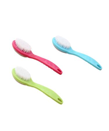 PLAFOPE 3pi ces Fichiers Multifonctionnels Pour Outil De P dicure Et limination Des Peaux Mortes Rosy Bleu Vert