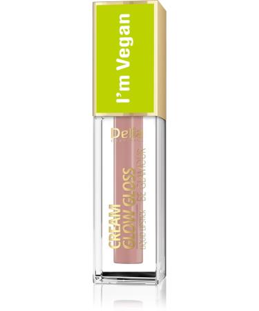 Delia Cosmetics Delia Cosmetics - I'm Vegan - Vegan Lip Gloss - PEACH ESSENCE