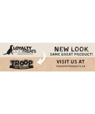 Troop Pet Products Pumpkin Powder 225 gram (Pack of 1) - Packaging May Vary Treats - Buy Online on GoSupps.com