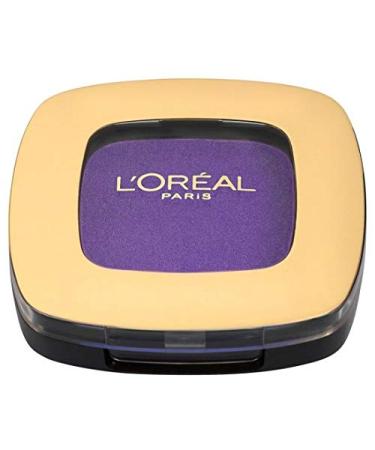 L'Oreal Paris Color Riche L'Ombre Pure Mono Eyeshadow 309 Purple Velours