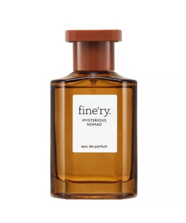 fine'ry. Women's Eau de Parfum Perfume - Mysterious Nomad - 2 fl oz