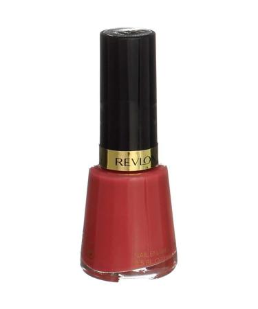 Revlon Nail Enamel Teak Rose 0.50oz - Long-lasting Nail Polish - Buy Online on GoSupps.com