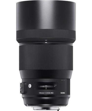 Sigma 135mm F1.8 Art DG HSM Lens for Sony E Mount - High Quality Zoom for Sony Cameras - Buy Online on GoSupps.com