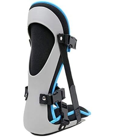 Orthotix Plantar Fasciitis/Achilles Tendonitis Resting Splint - Large Size - FREE Wedge Included - Class 1 Medical Device (UK Hospitals) - Buy Online on GoSupps.com