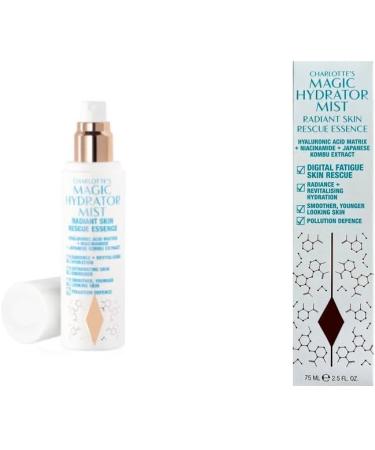 CHARLOTTE'S NEW! MAGIC HYDRATOR MIST 75 ML - Buy Online on GoSupps.com