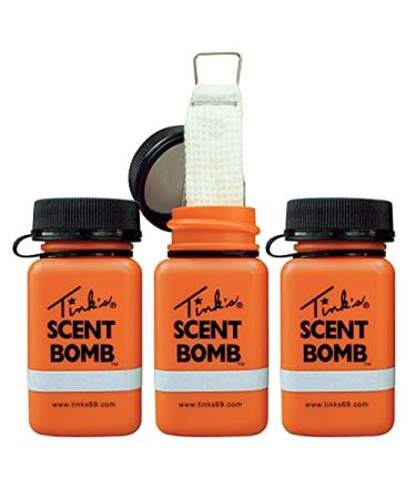 Tinks Scent Bombs 1 oz. 3 pk. - Buy Online on GoSupps.com