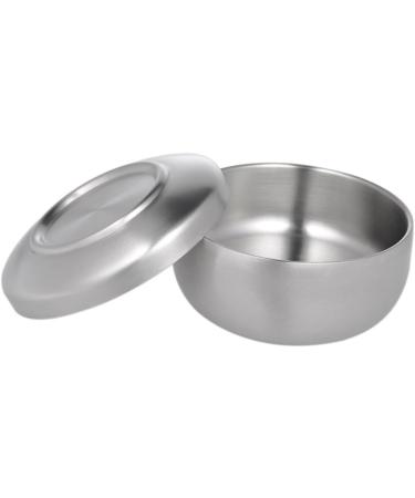Frcolor 2-Piece Stainless Steel Cup Holder Set - Dishwashing & Bathroom Tool Organizer | Hair Salon Care Foam Stand 11x11x6.5cm | International Shipping Available - Buy Online on GoSupps.com