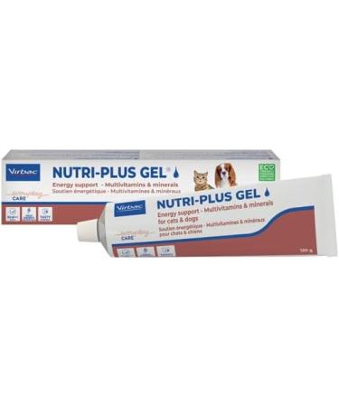 Virbac Nutri-plus Gel for Dogs - 120g - Buy Online on GoSupps.com