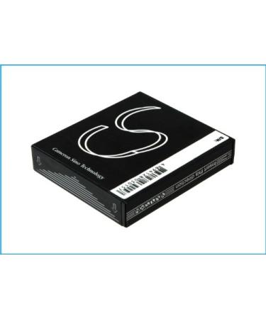 3.7V LP-A10-06 LP-A11-08 Battery Replacement for Golf Buddy Tour Pro Tour DSC-GB200 Tour DSC-GB300 Pro Tour DSC-GB002 DSC-GB300 DSC-GB200