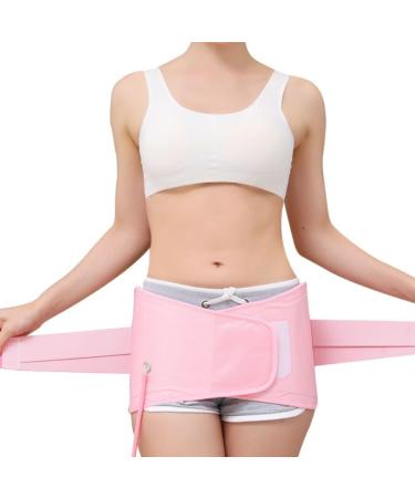 Postpartum Belly Bands | Breathable Pelvic Recovery & Hip Correction Body Shaper for Back Pain Relief - Buy Online on GoSupps.com