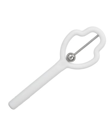 Tongue Tip Exercise Device Set - Improve Flexibility & Strength | Tongue Training Tools in Various Shapes (White) - Buy Online on GoSupps.com
