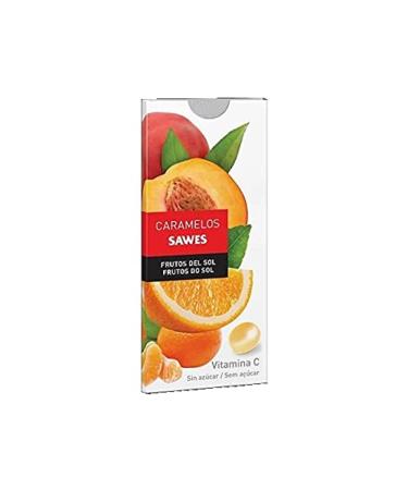 Sawes Sawes Bonbons fruits life 20 g