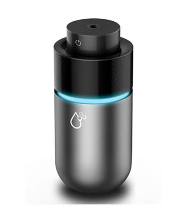 Technigart USB Diffusor 200ml humidifier - aromatherapy and LED light with gentle color change - three different functions - modern design