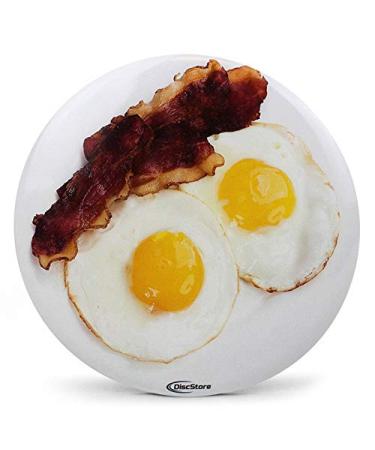 Discraft ESP Buzzz Midrange Disc Golf Disc - Bacon and Eggs