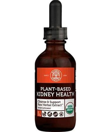 Global Healing Center Liver & Kidney Health Kit - 2 Fl Oz Liquid Drops for Liver Detox & Kidney Cleanse - Buy Online on GoSupps.com