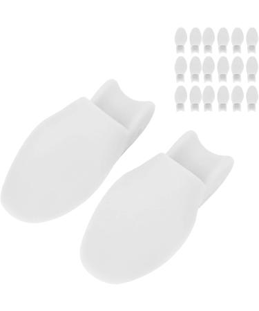 Toe Separator & Cushion - Pain Relief for Big Toe Joint - Bunion Protector for Realignment & Comfort - Buy Online on GoSupps.com