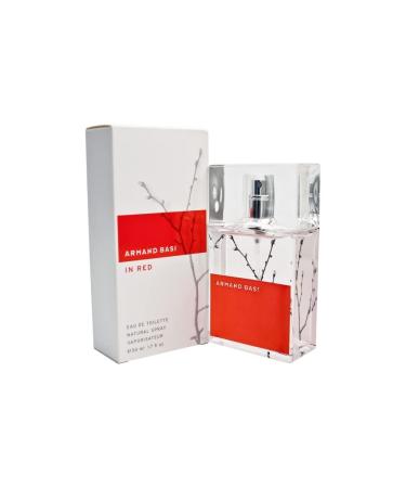 Armand Basi Red by Armand Basi 1.7 Ounce - Buy Online on GoSupps.com