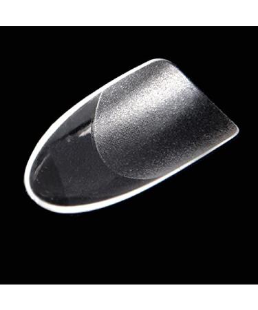 Lovenails 120 Almond Long Press-On Tips - Matte Full Cover Nails for Quick Extensions | Almond Click-It Tip - Shop Internationally - Buy Online on GoSupps.com