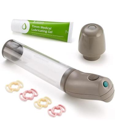 Osbon Operated Automatic VED System for Erectile Dysfunction - Enhance Performance & Improve Men s Health - Buy Online on GoSupps.com