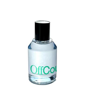 OffCourt Unisex Fragrance Fresh Citron & Driftwood Scent - Cologne for Men & Perfume for Women Clean Ingredients Vegan Cruelty-Free Made in USA 1.7 Oz (50ml) TSA-Friendly Fresh Citron + Driftwood