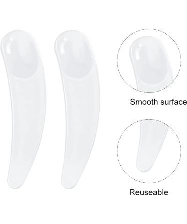 150-Piece Mini Cosmetic Spatula Set - Cream & Mask Applicators for Skincare | International Shipping - Buy Online on GoSupps.com