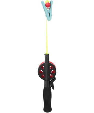 Uadme Children's Fishing Rod - 2-Piece Mini Ice Fishing Set for Crabbing Shore and Rock Pool Adventures - Buy Online on GoSupps.com