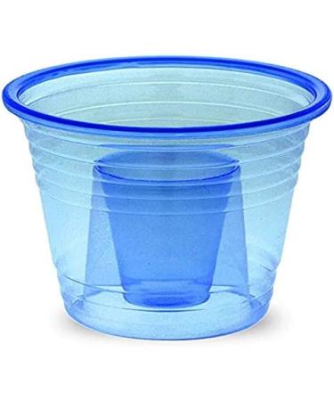 150 Assorted Neon Colors Disposable Plastic Party Bomber Shot Cups - Jager Bomb Glasses 150 Ct - Buy Online on GoSupps.com