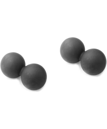 Buy Homsfou Peanut Massage Device - 2-Pack Muscle Relaxation Balls for Ultimate Relief | International Shipping Available - Buy Online on GoSupps.com