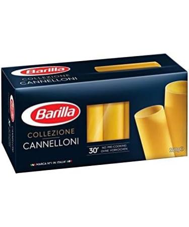  Epicerie sal e BARILLA - The Cannelloni Collection 250G - Lot of 3 - Buy Online on GoSupps.com