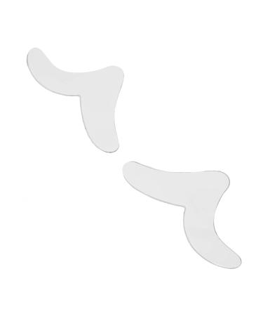 Fading Nasolabial Fold Stickers | V-Shape Collagen Patches for Youthful Skin | Rejuvenate & Restore at Beauty Salons - International Shipping Available - Buy Online on GoSupps.com
