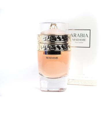 YUJI Arabia Madame Perfume for Women - EDP - 100 ML