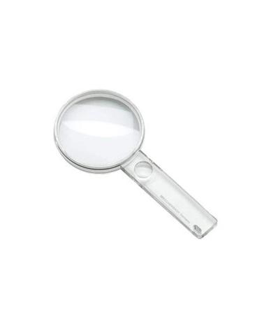 Magnifiers Reading Magnifying Glass Hand-Held Magnifying Glass for Reading Checking Map Microscope Easy to Carry Fine Workmanship and Comfortable Hand 2.25 Lofty Ambition