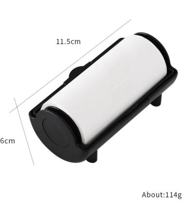 Beaupretty nail stamping kit nail polish tools Nail Art Supplies Nail Beauty Art Tool Easy Use Nail Art Accessories stamping nail polish DIY nail stamper Nail Design Supplies Toolkit manicure 11.5X6CM Black - Buy Online on GoSupps.com