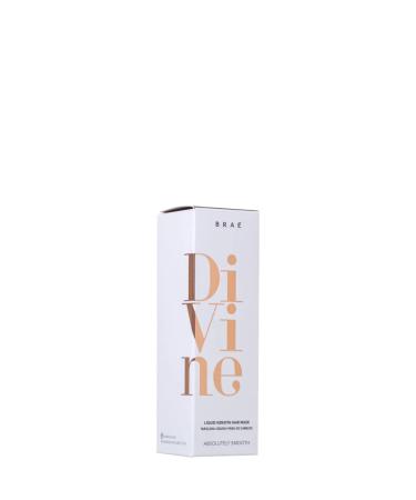 Buy Bra Divine Smooth Liquid Keratin Hair Mask 60ml - Fight Frizz & Nourish Your Hair - International Shipping Available - Buy Online on GoSupps.com