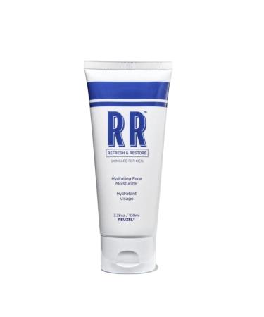REUZEL Routine Box Skincare Set - Renew & Hydrate Eye Cream & Face Moisturizer | Lightweight Non-Greasy Formula | International Shipping Available - Buy Online on GoSupps.com