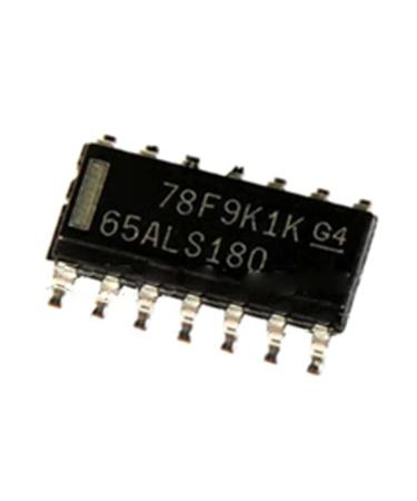 10pcs SN65ALS180DR 65ALS180 SOP-14 Transceiver