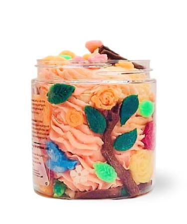 Orange Eden Body Butter - Rich Hydyating Nourishment with Sal Shea Mango Butter - Restores Shine Sealing Moisture with Meadowfoam Seed Kukui Nut and Pumpkin Seed Oil - Long Lasting Soft Skin 7 oz - Buy Online on GoSupps.com