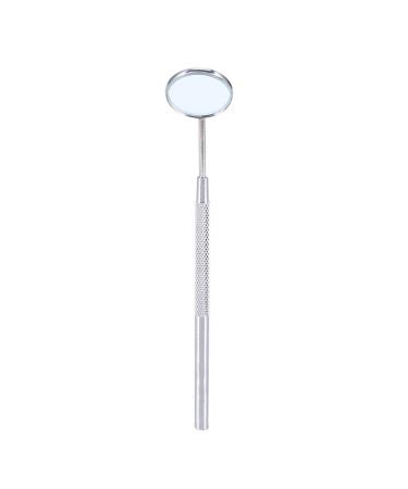 Eyeline mirror stainless steel brick eyelash tools to check the eyelash extension tooth mirror for inspection of the tooth cleaning