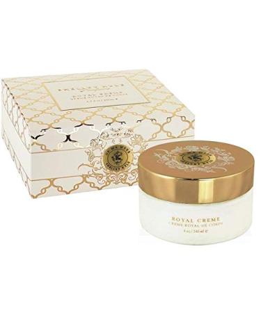 Shelley Kyle De Ma Mere All-Natural Royal Face and Body Cream - 300ml Moisturizing Cream for All Skin Types Softens & Rejuvenates Dry Skin - International Shipping Available - Buy Online on GoSupps.com