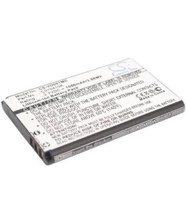 SPANN Battery Replacement for ContourHD 1200 1300 2035 720P & HD1080P - Reliable 3.7V Power for Your Action Camera - Buy Online on GoSupps.com