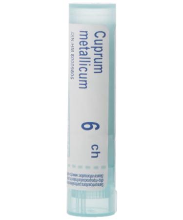 Cuprum Metallicum 6ch Boiron Homeopathic Medicine