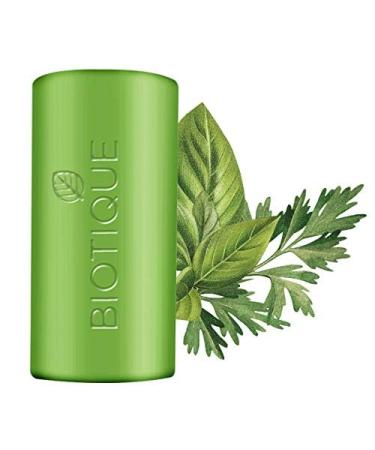Bio Basil & Parsley Revitalizing Body Soap | Pure Fruit & Vegetable Extracts | 150g - Nourish & Refresh Your Skin - Buy Online on GoSupps.com