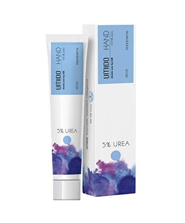 72x UMIDO hand cream 45 ml 5% urea | hand lotion | cream | care cream | lotion | skin care